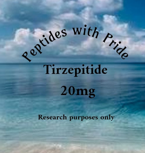 Tirzepitide 20mg