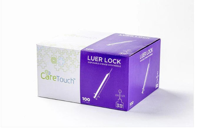 3ml syringe