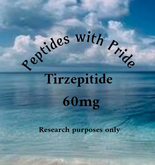 Tirzepitide 60mg